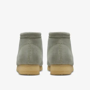 Clarks Wallabee Boot< Wallabees