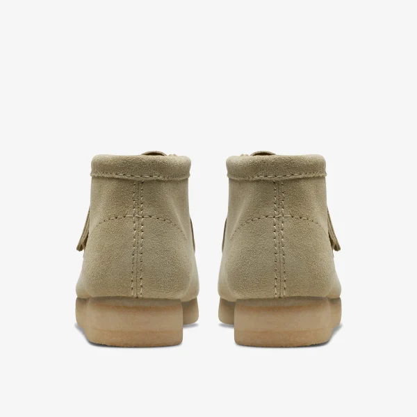 Clarks Wallabee Boot<Women Boots & Booties