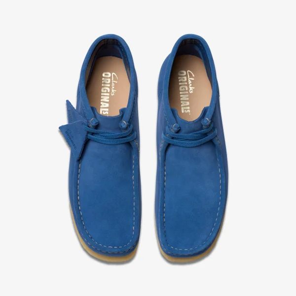 Clarks Wallabee Boot< Boots | Wallabees