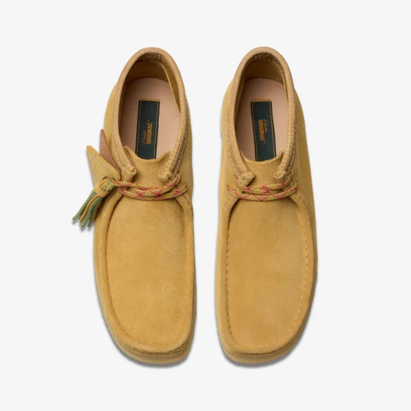 Clarks Wallabee Boot< Boots | Wallabees