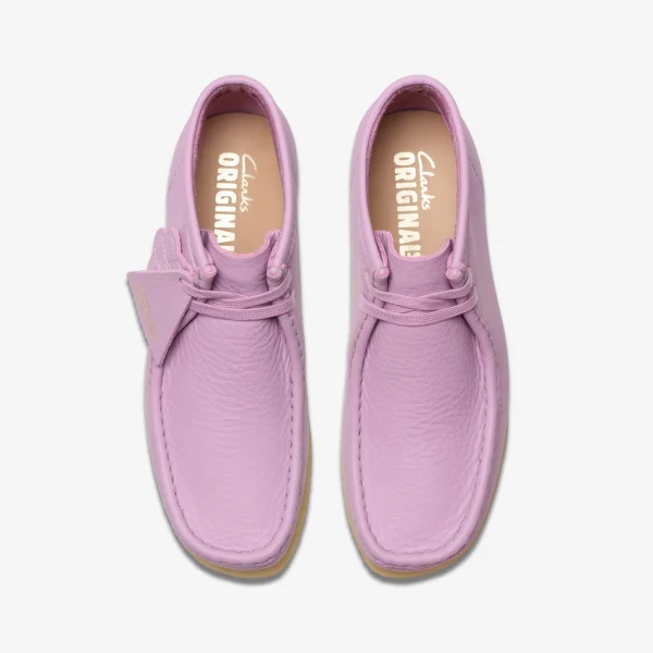 Clarks Wallabee Boot<Women Boots & Booties