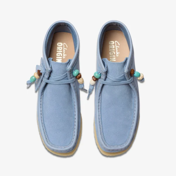 Clarks Wallabee Boot<Women Boots & Booties