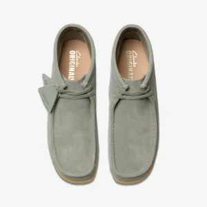 Clarks Wallabee Boot< Wallabees