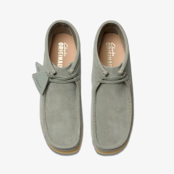 Clarks Wallabee Boot< Wallabees