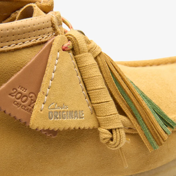 Clarks Wallabee Boot< Boots | Wallabees