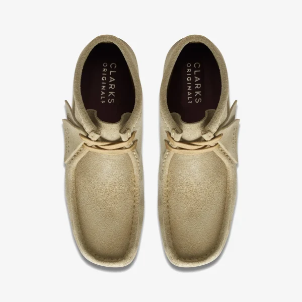 Clarks Wallabee Boot<Women Boots & Booties