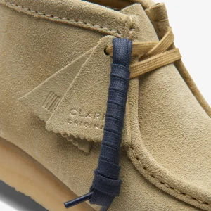 Clarks Wallabee Boot<Women Boots & Booties