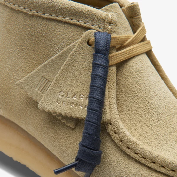 Clarks Wallabee Boot<Women Boots & Booties