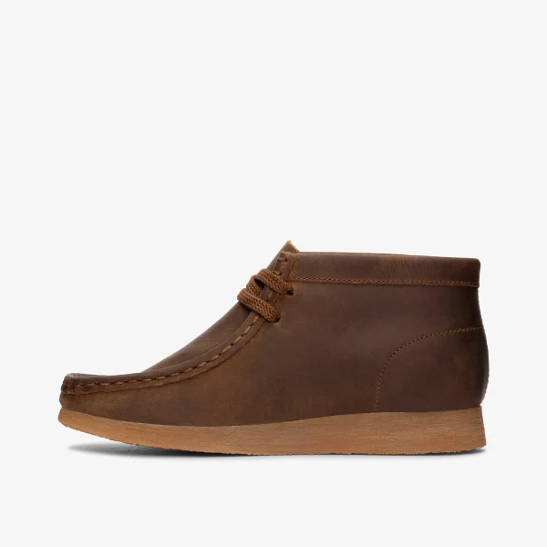 Clarks Wallabee Boot Kid<Kids Boots