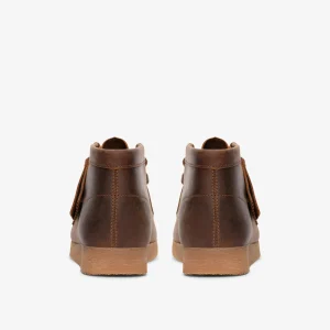 Clarks Wallabee Boot Kid<Kids Boots