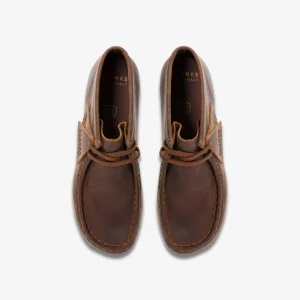 Clarks Wallabee Boot Kid<Kids Boots