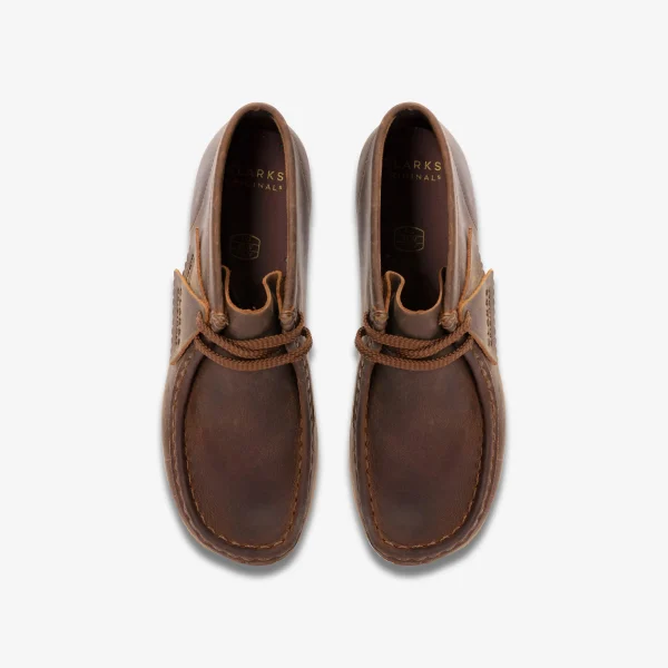 Clarks Wallabee Boot Kid<Kids Boots