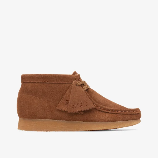 Clarks Wallabee Boot Older<Kids Boots | Big Kids (Size 3.5-7)