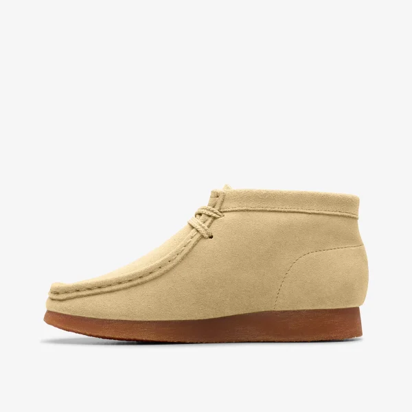 Clarks Wallabee Boot Older<Kids Boots | Big Kids (Size 3.5-7)