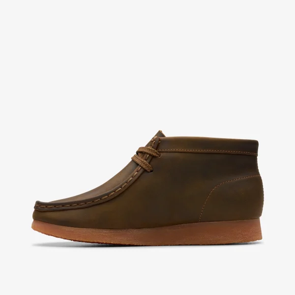 Clarks Wallabee Boot Older<Kids Boots | Big Kids (Size 3.5-7)