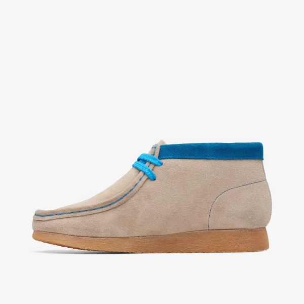 Clarks Wallabee Boot Older<Kids Boots | Big Kids (Size 3.5-7)