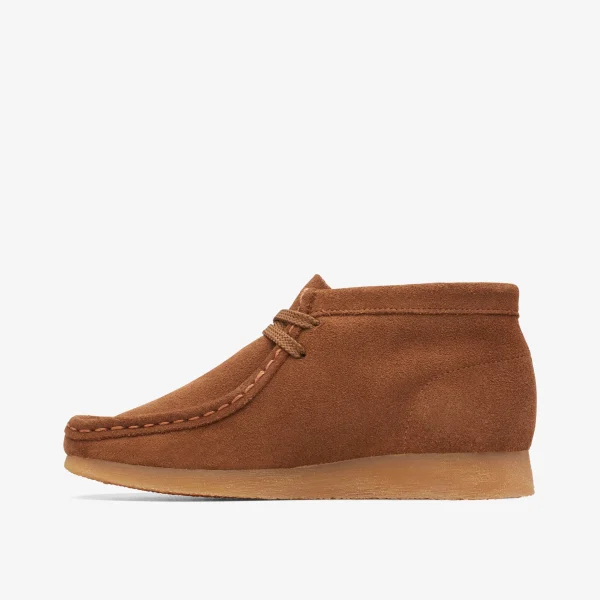 Clarks Wallabee Boot Older<Kids Boots | Big Kids (Size 3.5-7)
