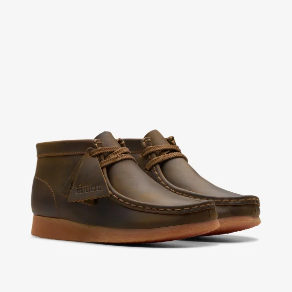 Clarks Wallabee Boot Older<Kids Boots | Big Kids (Size 3.5-7)