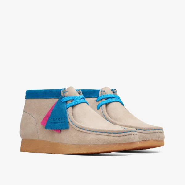 Clarks Wallabee Boot Older<Kids Boots | Big Kids (Size 3.5-7)