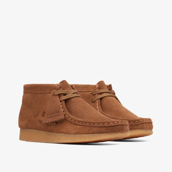 Clarks Wallabee Boot Older<Kids Boots | Big Kids (Size 3.5-7)