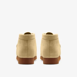 Clarks Wallabee Boot Older<Kids Boots | Big Kids (Size 3.5-7)