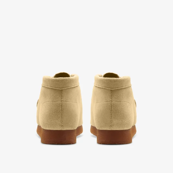 Clarks Wallabee Boot Older<Kids Boots | Big Kids (Size 3.5-7)