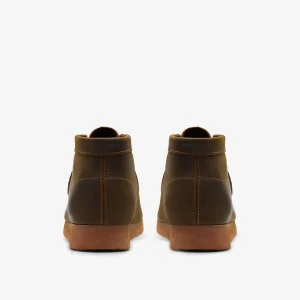 Clarks Wallabee Boot Older<Kids Boots | Big Kids (Size 3.5-7)