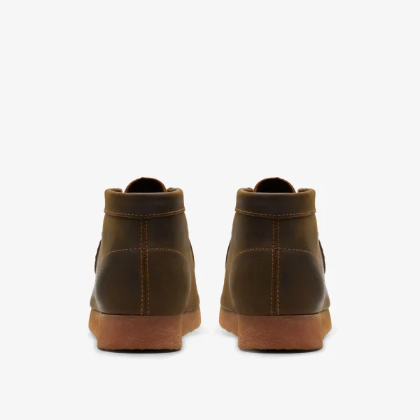 Clarks Wallabee Boot Older<Kids Boots | Big Kids (Size 3.5-7)