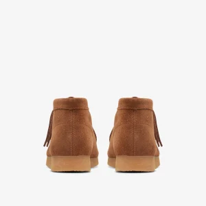 Clarks Wallabee Boot Older<Kids Boots | Big Kids (Size 3.5-7)