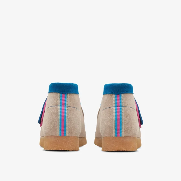 Clarks Wallabee Boot Older<Kids Boots | Big Kids (Size 3.5-7)