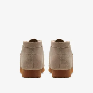 Clarks Wallabee Boot Older<Kids Boots | Big Kids (Size 3.5-7)