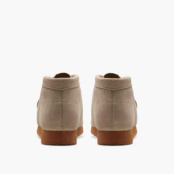 Clarks Wallabee Boot Older<Kids Boots | Big Kids (Size 3.5-7)