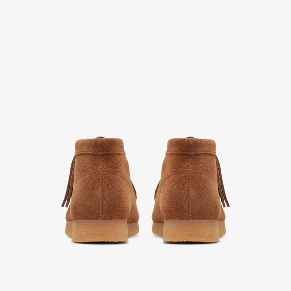 Clarks Wallabee Boot Older<Kids Boots | Big Kids (Size 3.5-7)