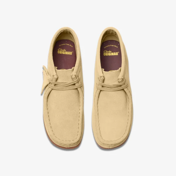 Clarks Wallabee Boot Older<Kids Boots | Big Kids (Size 3.5-7)