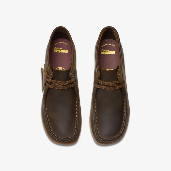 Clarks Wallabee Boot Older<Kids Boots | Big Kids (Size 3.5-7)