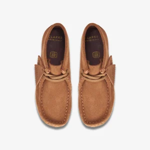 Clarks Wallabee Boot Older<Kids Boots | Big Kids (Size 3.5-7)