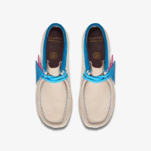Clarks Wallabee Boot Older<Kids Boots | Big Kids (Size 3.5-7)