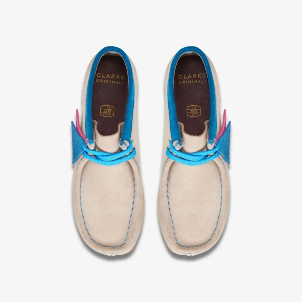 Clarks Wallabee Boot Older<Kids Boots | Big Kids (Size 3.5-7)