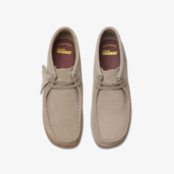 Clarks Wallabee Boot Older<Kids Boots | Big Kids (Size 3.5-7)