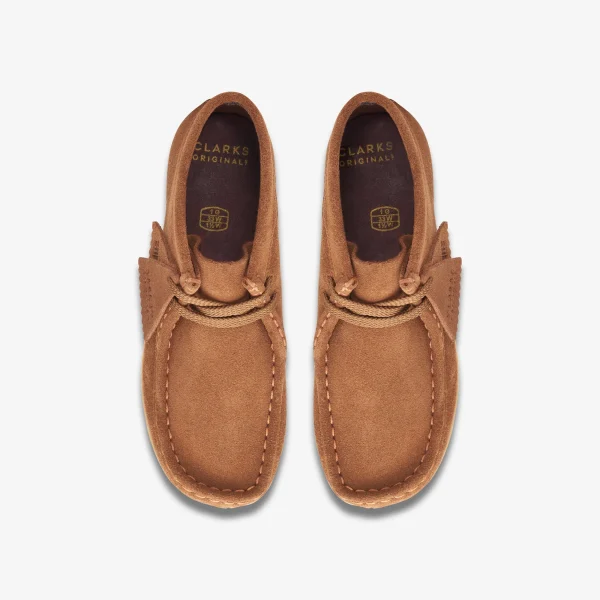 Clarks Wallabee Boot Older<Kids Boots | Big Kids (Size 3.5-7)