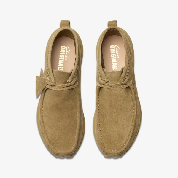 Clarks Wallabee Eden< Boots | Wallabees