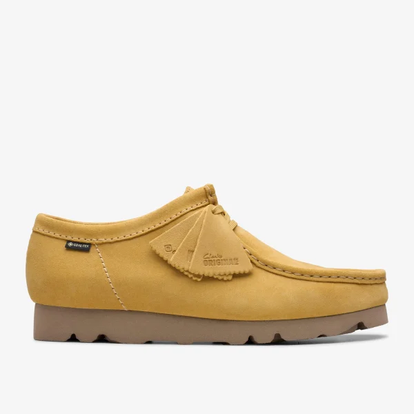 Clarks Wallabee Gore-Tex< Wallabees