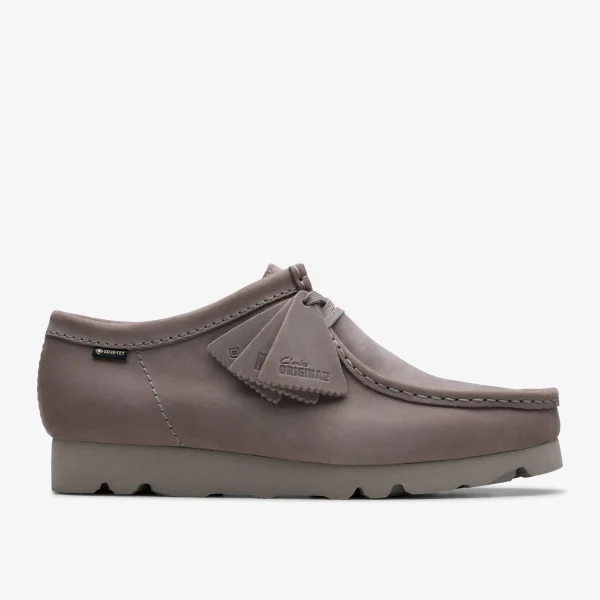 Clarks Wallabee Gore-Tex< Wallabees