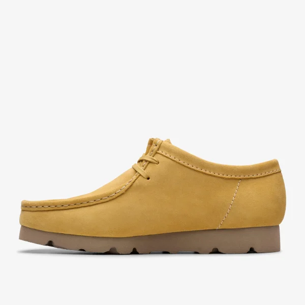 Clarks Wallabee Gore-Tex< Wallabees