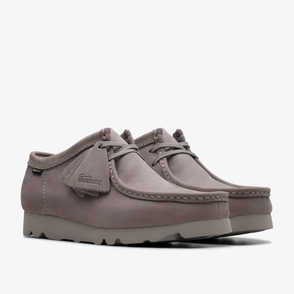 Clarks Wallabee Gore-Tex< Wallabees
