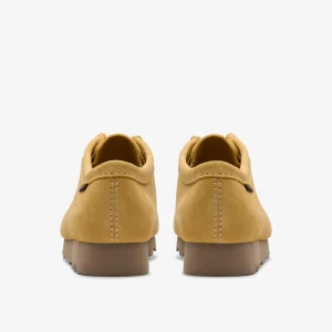 Clarks Wallabee Gore-Tex< Wallabees