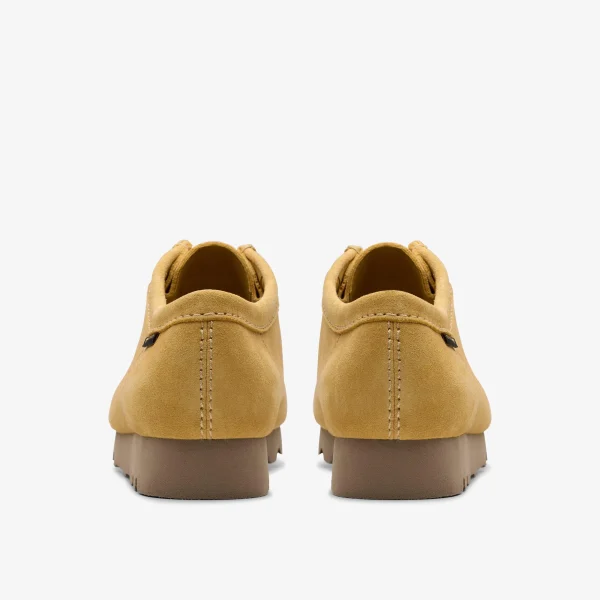 Clarks Wallabee Gore-Tex< Wallabees