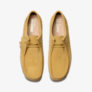 Clarks Wallabee Gore-Tex< Wallabees
