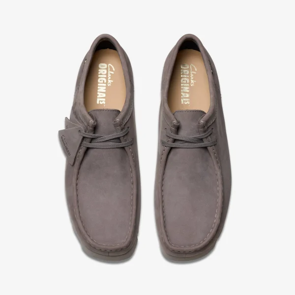 Clarks Wallabee Gore-Tex< Wallabees