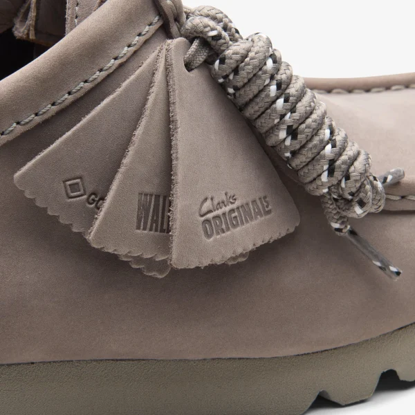 Clarks Wallabee Gore-Tex< Wallabees